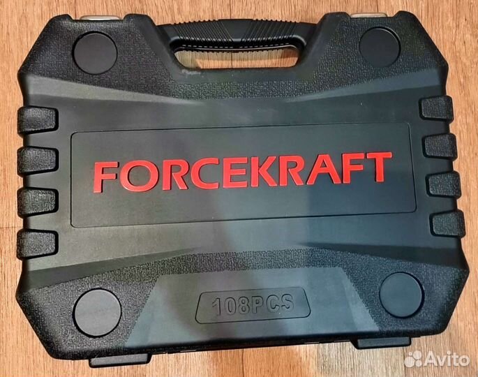 Набор инструментов форс forcekraft 94 новый