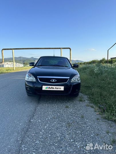 LADA Priora 1.6 МТ, 2014, 300 000 км