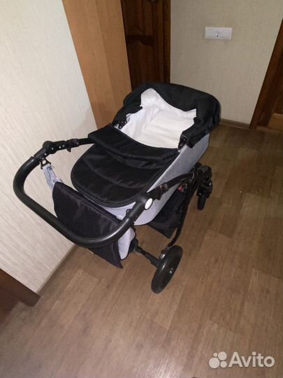 Коляска 2 в 1 expander elite