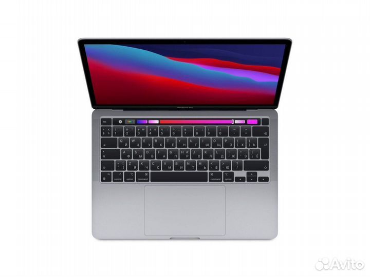 MacBook Pro 13 M1/8/256Gb Gray