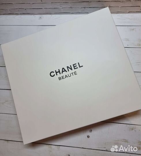 Chanel косметичка мешок