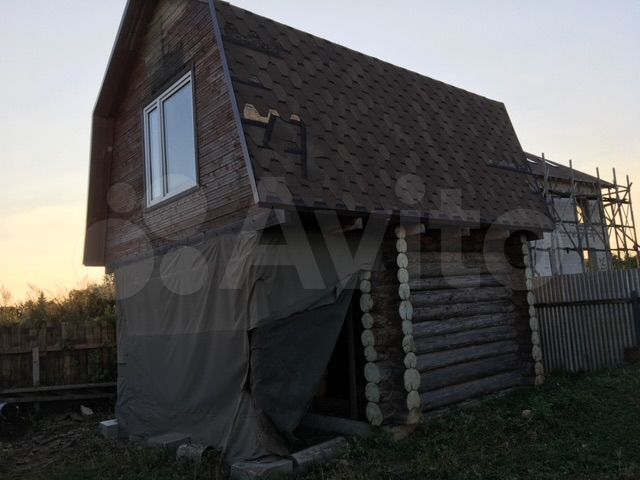 Участок 13,8 сот. (СНТ, ДНП)