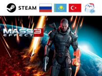 Mass Effect 3 (2012) / Масс Эффект 3 (Steam & EA)