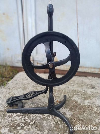 Бормашина Моррисона