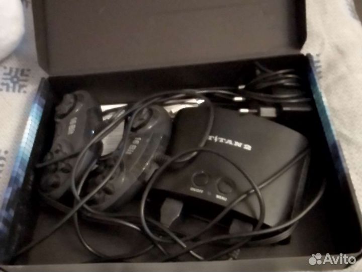 Титан денди