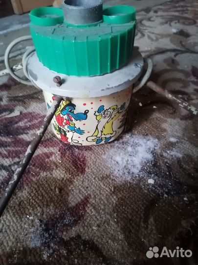 Подставка под елку СССР