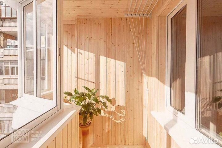 Балконная дверь пвх 670x2150