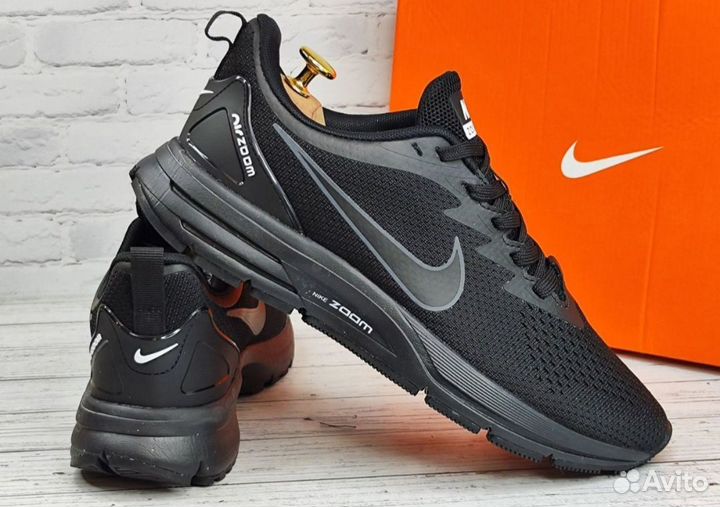 Летние Кроссовки Nike Zoom Air