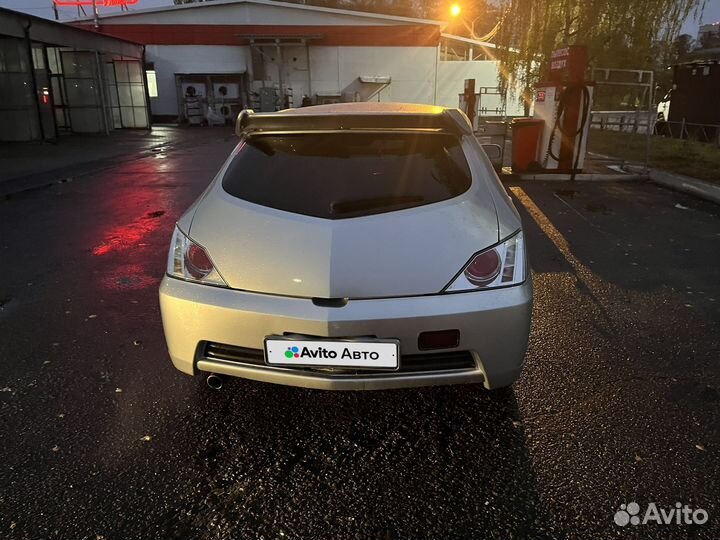 Toyota WiLL 1.8 AT, 2002, 262 287 км