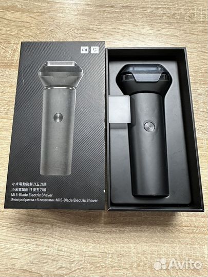Электробритва Xiaomi mi 5 blade