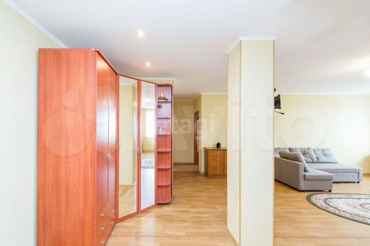 2-к. квартира, 73,5 м², 9/14 эт.