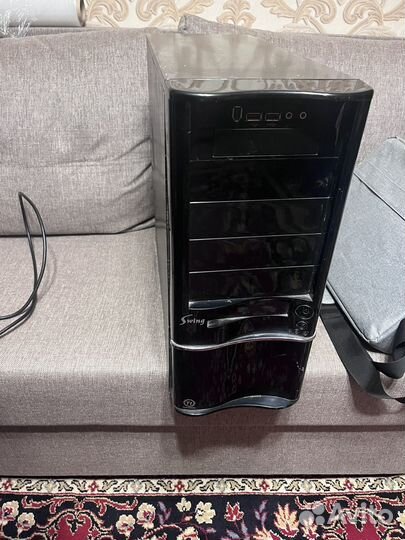 Системный блок i7-3770