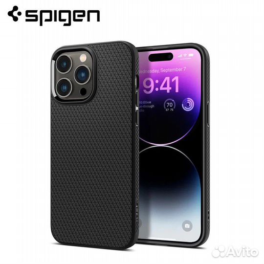 Spigen Liquid Air для iPhone 14 Pro