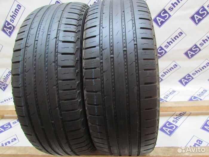 Nokian Tyres Hakka Blue SUV 225/60 R17 95M