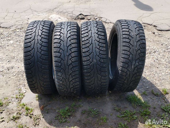Nokian Tyres Hakkapeliitta 5 225/65 R17 106T