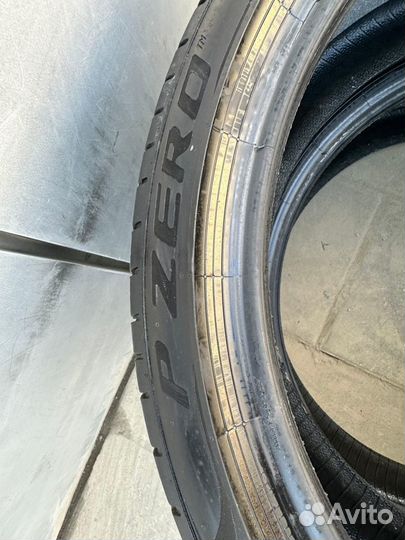 Pirelli P Zero 265/35 R21 Y