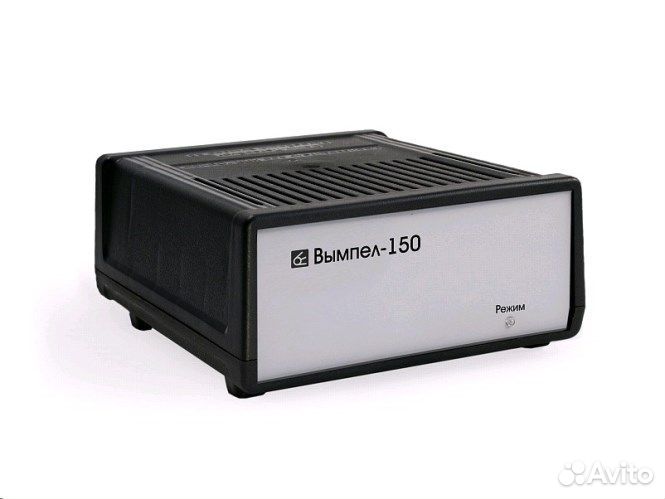 Зарядное устройство для акб Вымпел-150 12В 7А