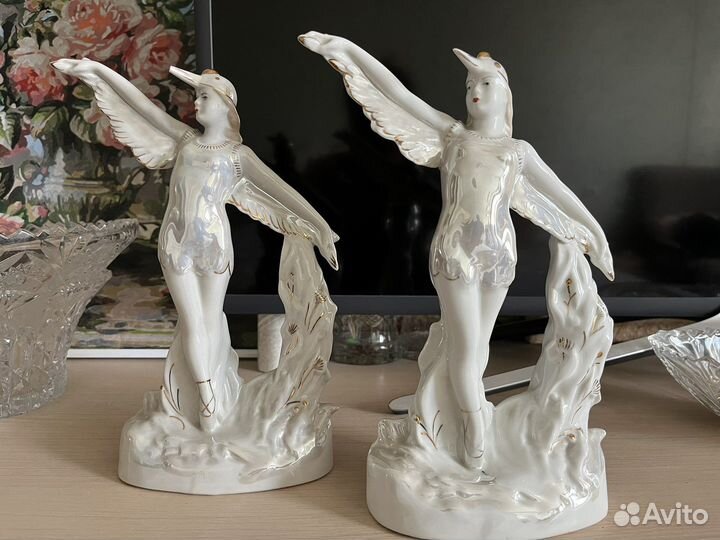 Балерина аист дфз Вербилки