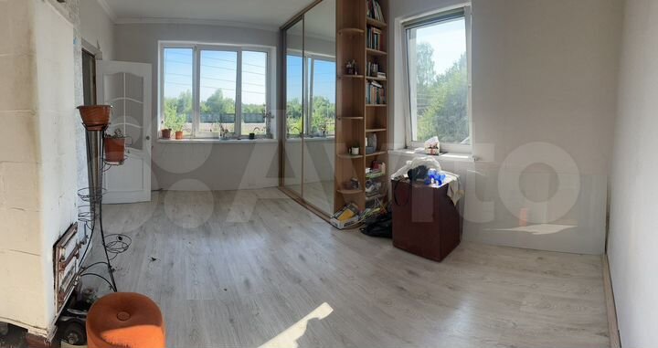 2-к. квартира, 34,4 м², 2/2 эт.