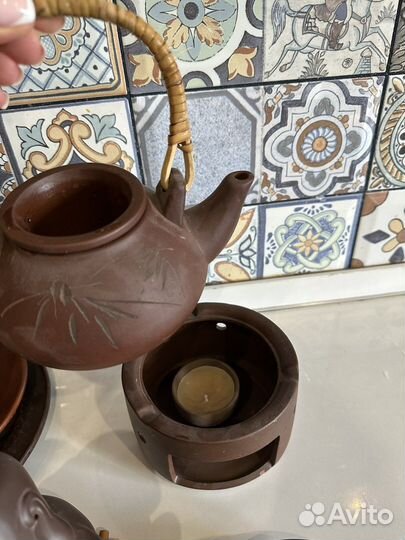 Посуда из обожженной глины