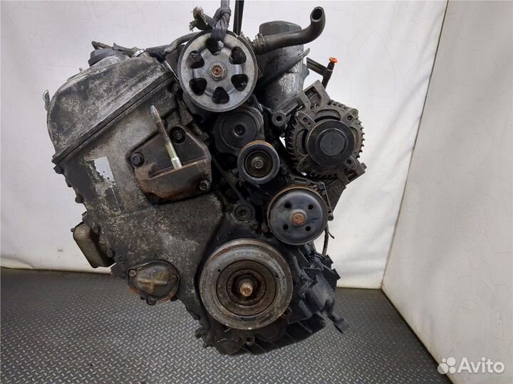 Двигатель Honda Accord 7, 2005