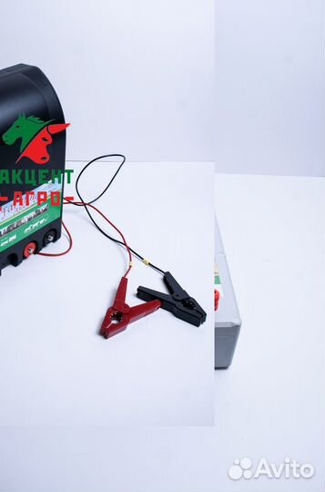 Электропастух для лошадей