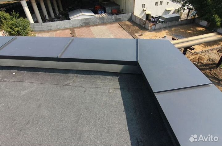 Кровельные элементы