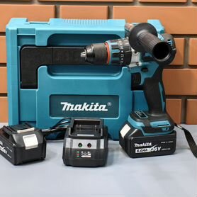 Шуруповерт makita для ледобура