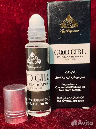 Духи Good Girl 10ml Женские