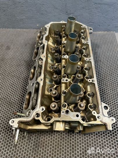 Головка блока цилиндров левая Lexus Ls460 USF40