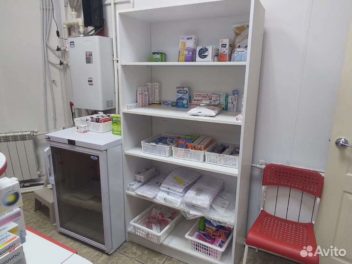 Продам готовую аптеку