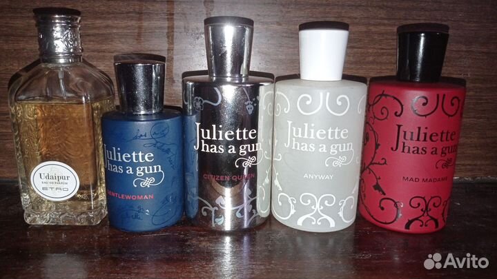 Etro, Juliette has a gun. Оригиналы