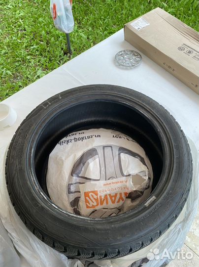 Nokian Tyres Hakkapeliitta R2 225/45 R17 94R