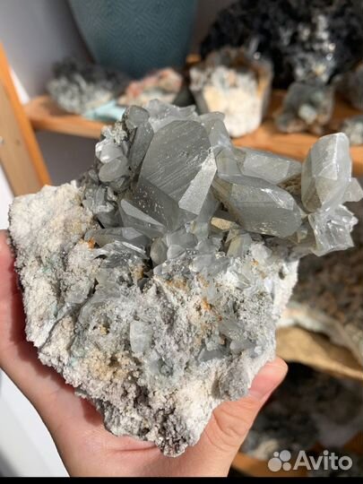 Кальцит минерал