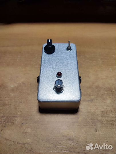 Гитарные педали эффектов