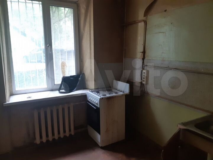 1-к. квартира, 28 м², 1/8 эт.