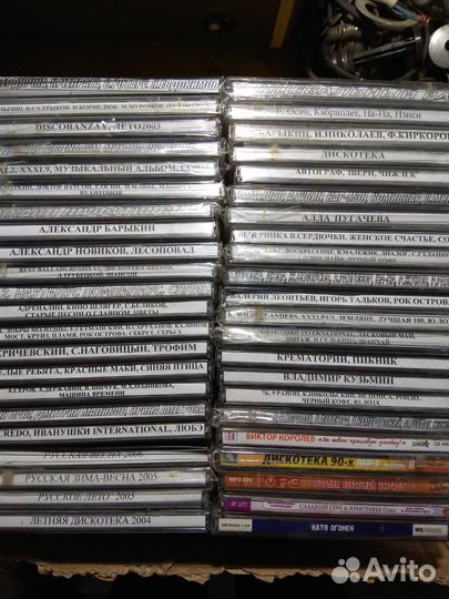 Сd диски