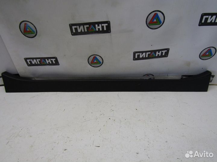 Обшивка багажника Aveo (T250) 2005-2011