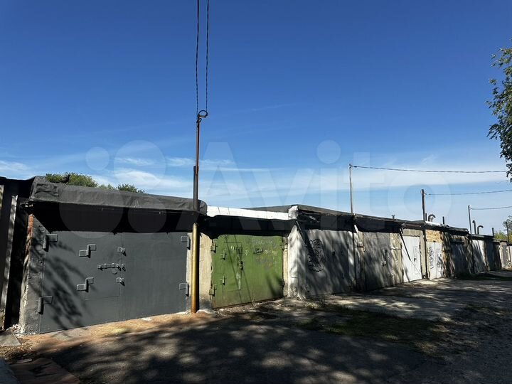 Гараж, 18 м²