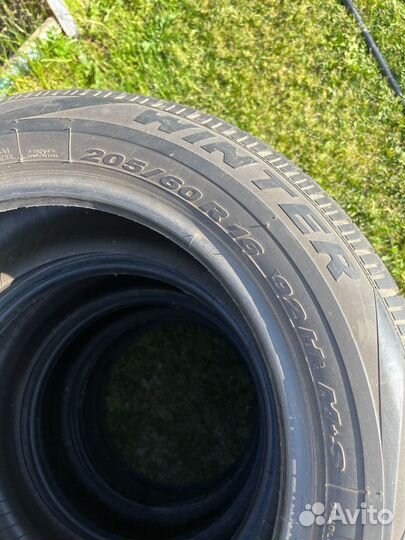 Pirelli Winter 210 Snowsport 205/60 R16 92H