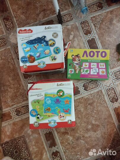 Развивающие игры по Паевской