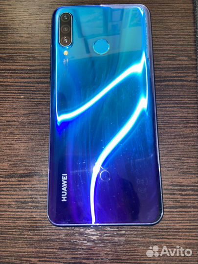 HUAWEI P30 lite, 4/128 ГБ