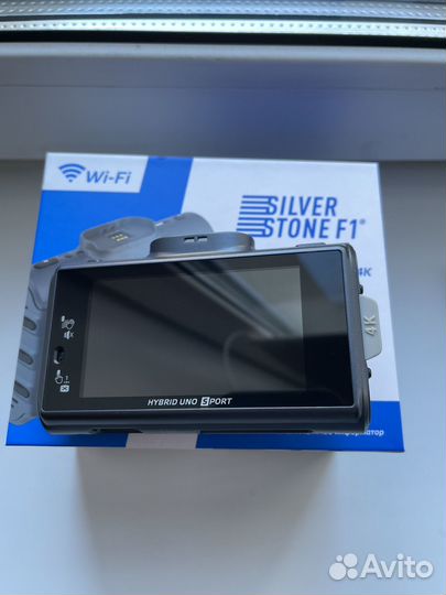 Комбо Silverstone Hybrid Uno Sport 4k lna