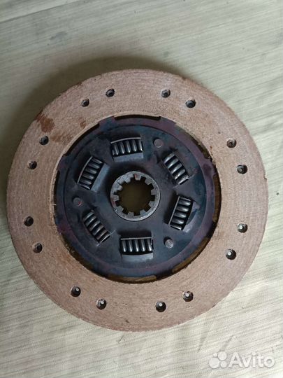 Диск сцепления жук ниса Ferado