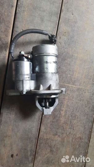 Стартер Nissan икстрейл,кашкай mr20dd