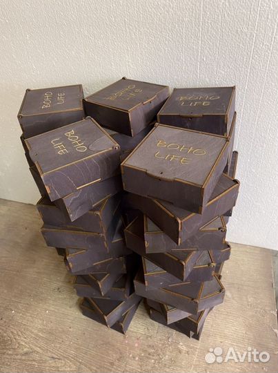 Оптовая продажа коробок