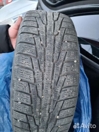 Nokian Tyres Nordman RS 185/60 R15 88R
