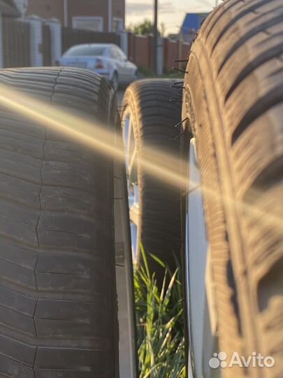 Резина michelin 225/40 r18