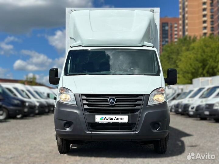 ГАЗ ГАЗель Next промтоварный, 2019