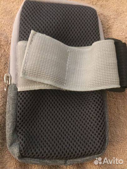 Сумка на руку для занятия спортом новая